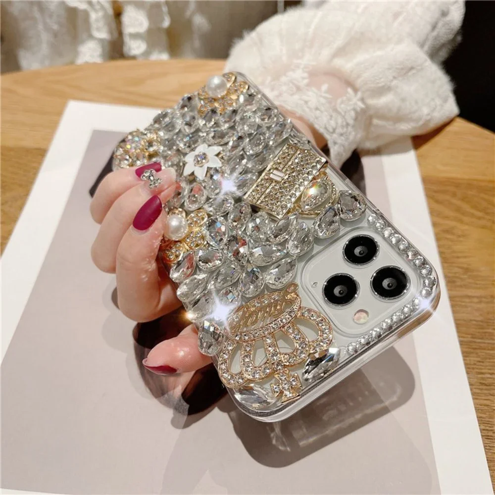 Luxury Bling Glitter case for iPhone 14